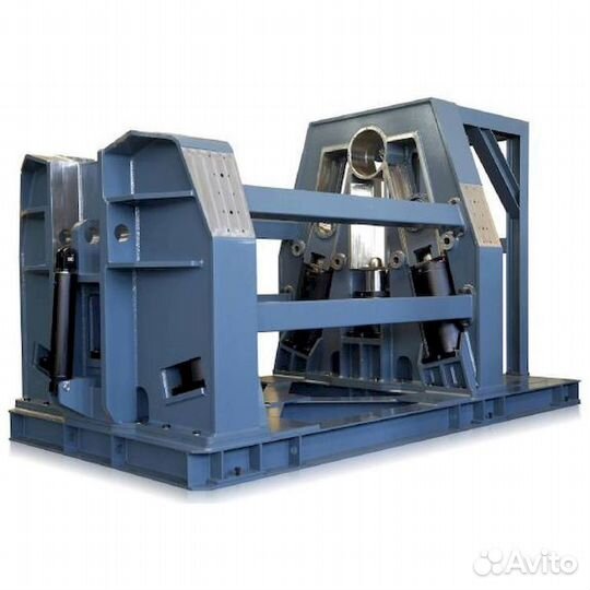 Вальцы 4-х валковые гидравлические 30520