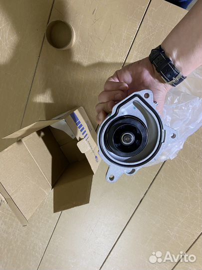 Luzar, Насос водяной VW Golf VI/Jetta/Skoda Yeti