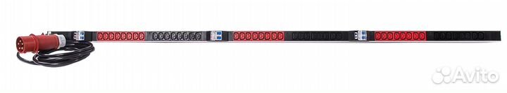 Блок розеток цмо R-3X32-48C13-A-I-1820-3-3PN