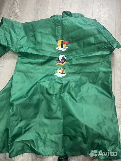 Плащ дождевик