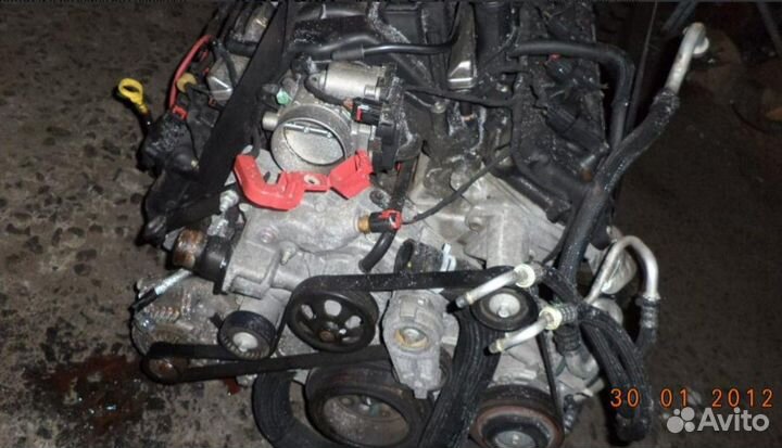 Двигатель EZC, Y588 Dodge Charger 5,7 бензин 15г