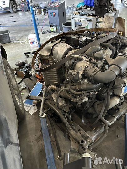 Двигатель Land rover 204DT