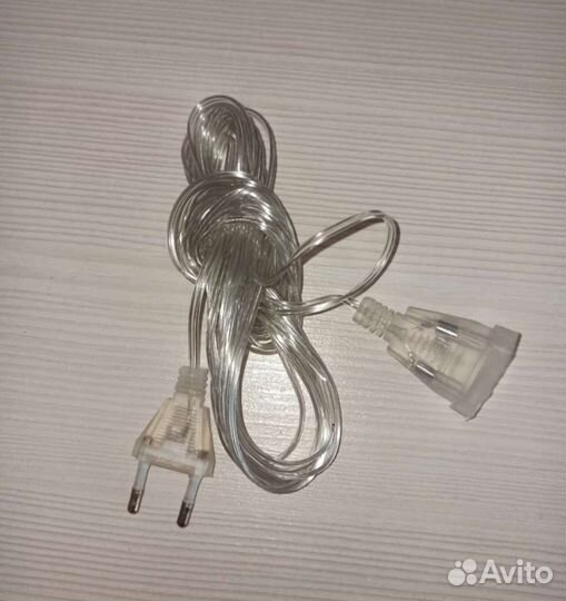 Гирлянды Удлинители для гирлянд