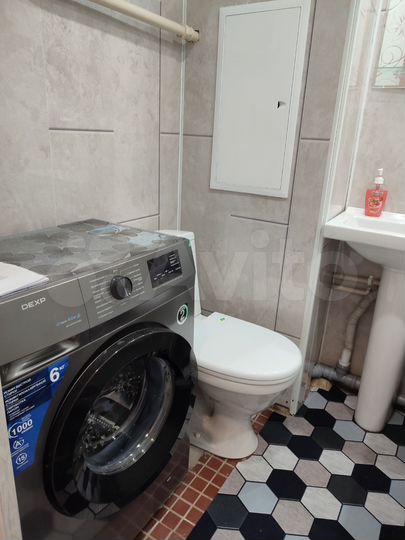 1-к. квартира, 36 м², 1/9 эт.