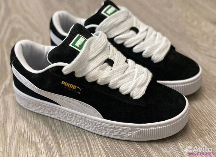 Puma Suede XL Мужские 41-45