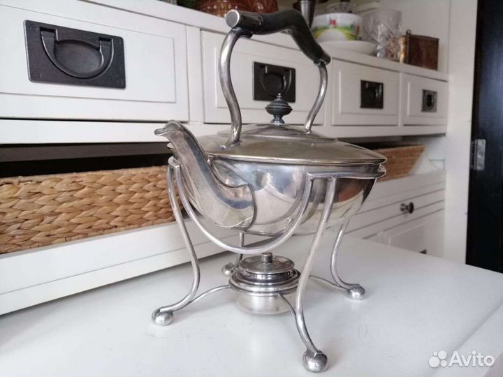 Антикварная бульотка в стиле Ар Деко