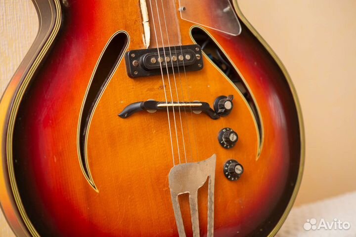 Гитара Muzima Record 17 электроакустическая