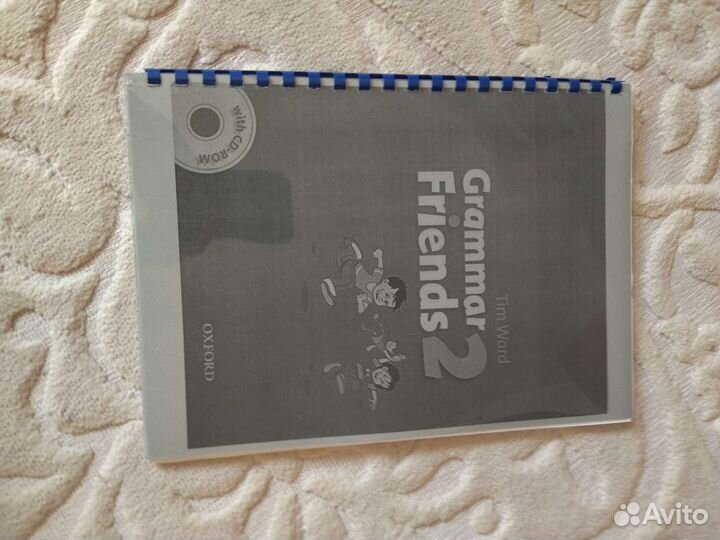 Grammar Friends -2, Family and Friends-2