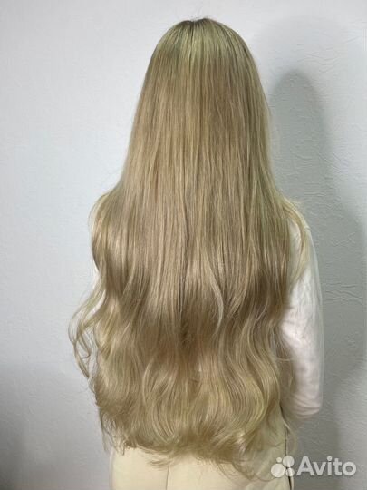 Наращивание на микрокосы (афронаращивание)