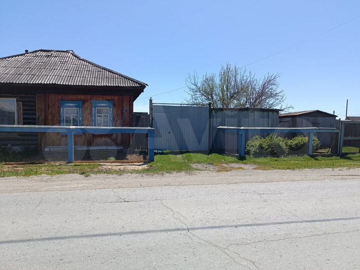 Дом 39,7 м² на участке 11 сот.