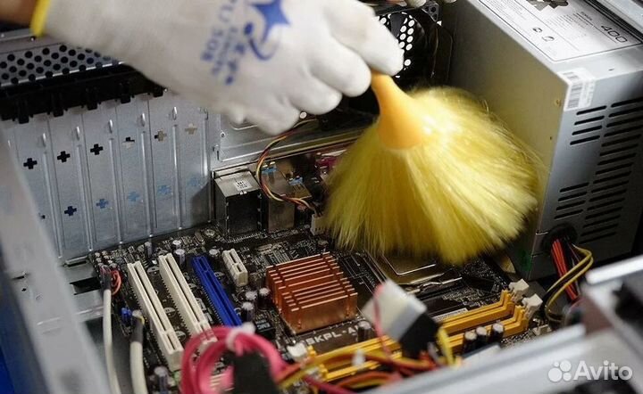 Компьютерная помощь, компьютерный мастер, Windows