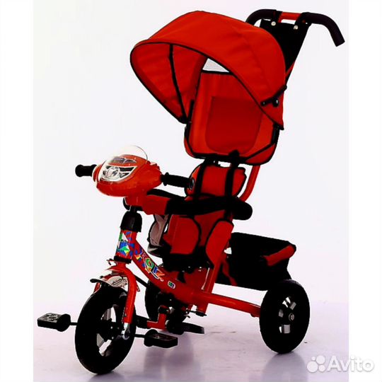 Велосипед новый в упаковке