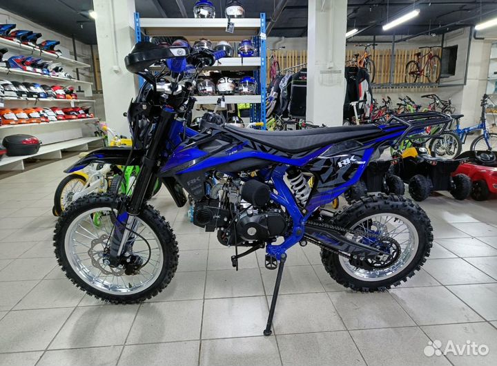 Мотоцикл racer TRX140E
