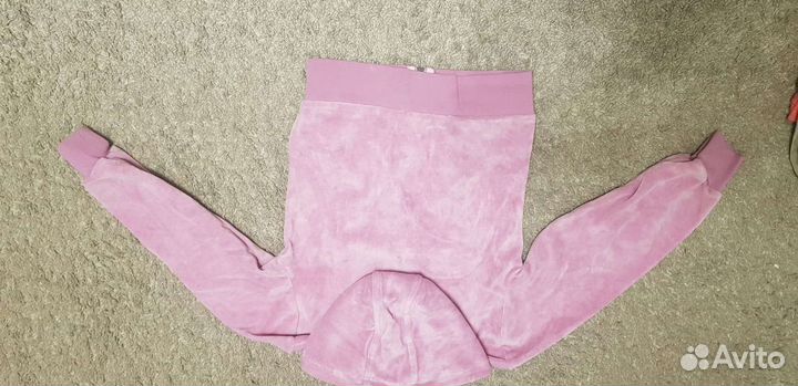 Новый спортивный костюм Demix рост 116см