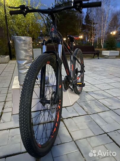 Велосипед горный