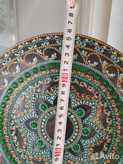 Тарелка декоративная IKEA