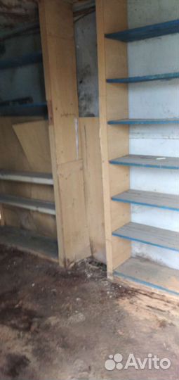 Павильон/бытовка