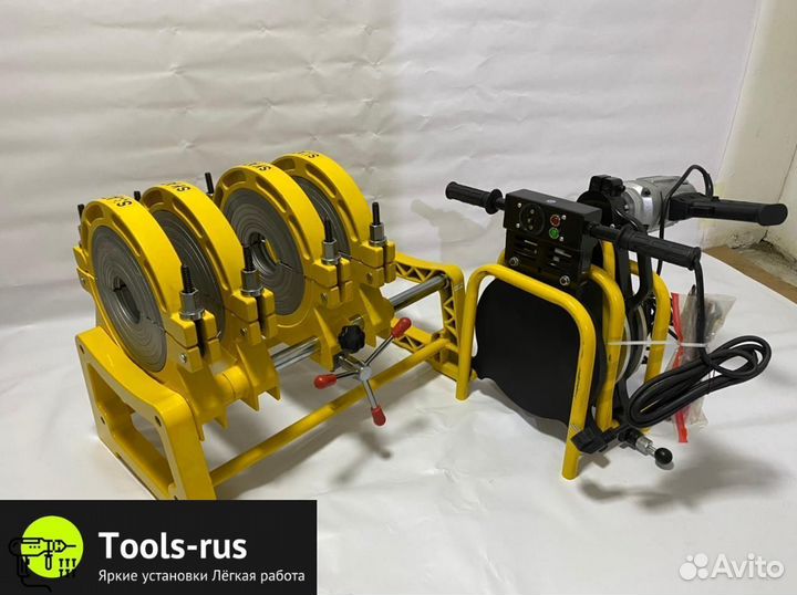 Стыковые сварочные аппараты механические