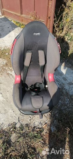 Детское авто кресло