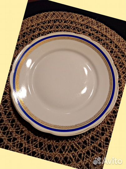 Тарелки Польша 20см