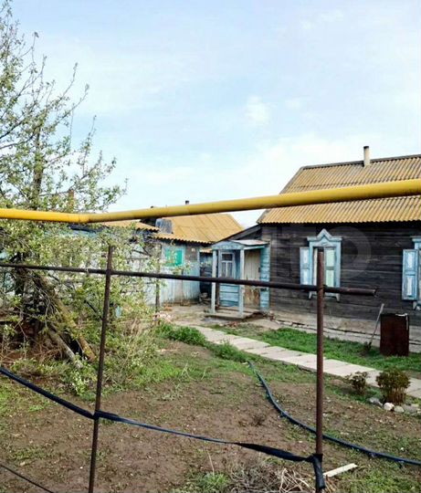 Дом 61 м² на участке 5 сот.