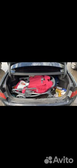 Коляска babyton cosmo red