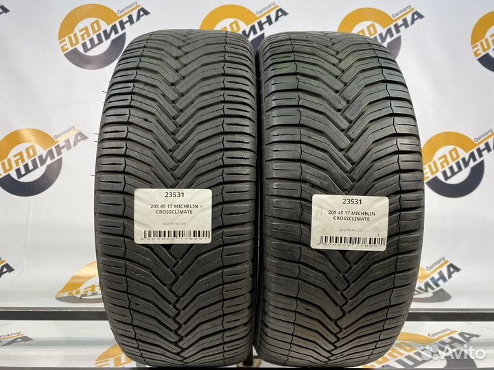 Michelin CrossClimate 205/45 R17 78W