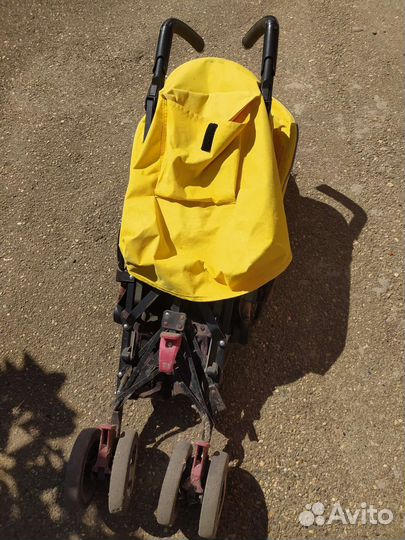 Коляска 2 в 1 Uppababy Vista 2014 и трость 2шт