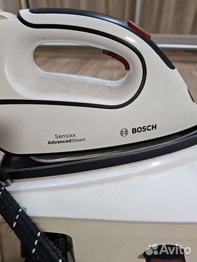 Утюг с парогенератором Bosch