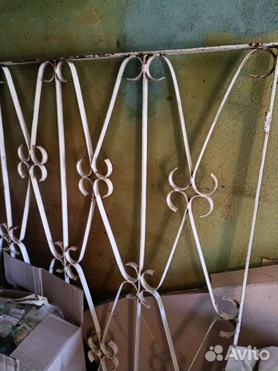 Решетка на окно