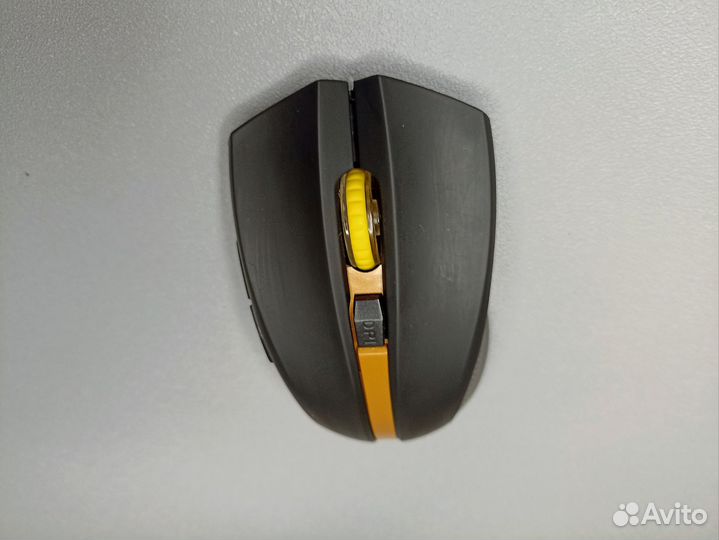 Мышка беспроводная компьютерная