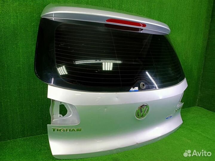 Дверь багажника Volkswagen Tiguan (5N) 2007-2011