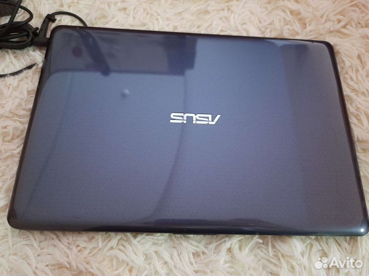 Ноутбук asus