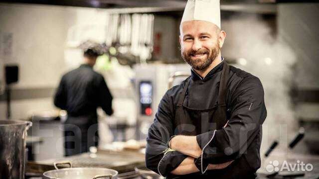 Помощник повара (ежедневные выплаты)