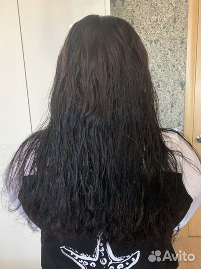 Нанопластика, ботокс, кератин для волос