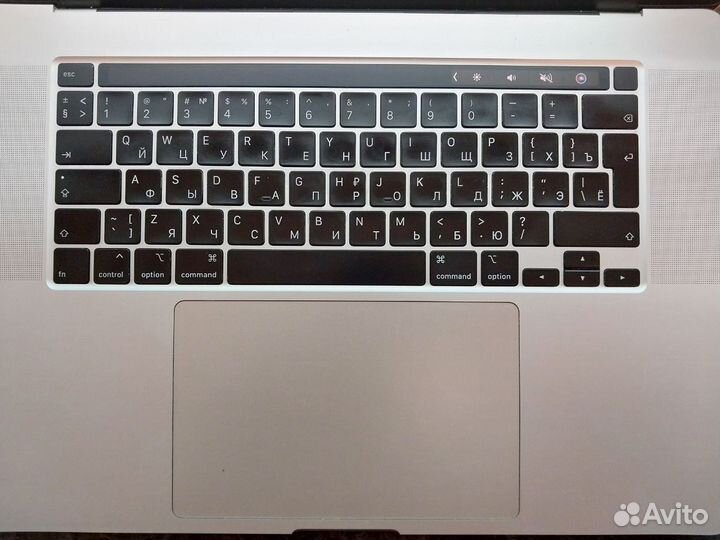 Macbook Pro 16 2019 i9 16gb 1tb