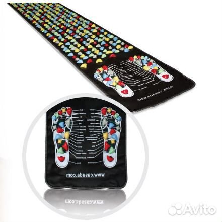 Новый ортопедический коврик casada ReflexMat