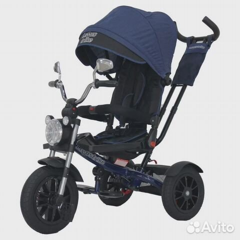 Велосипед 3 колесныйесный Lexus Trike надув 12*10