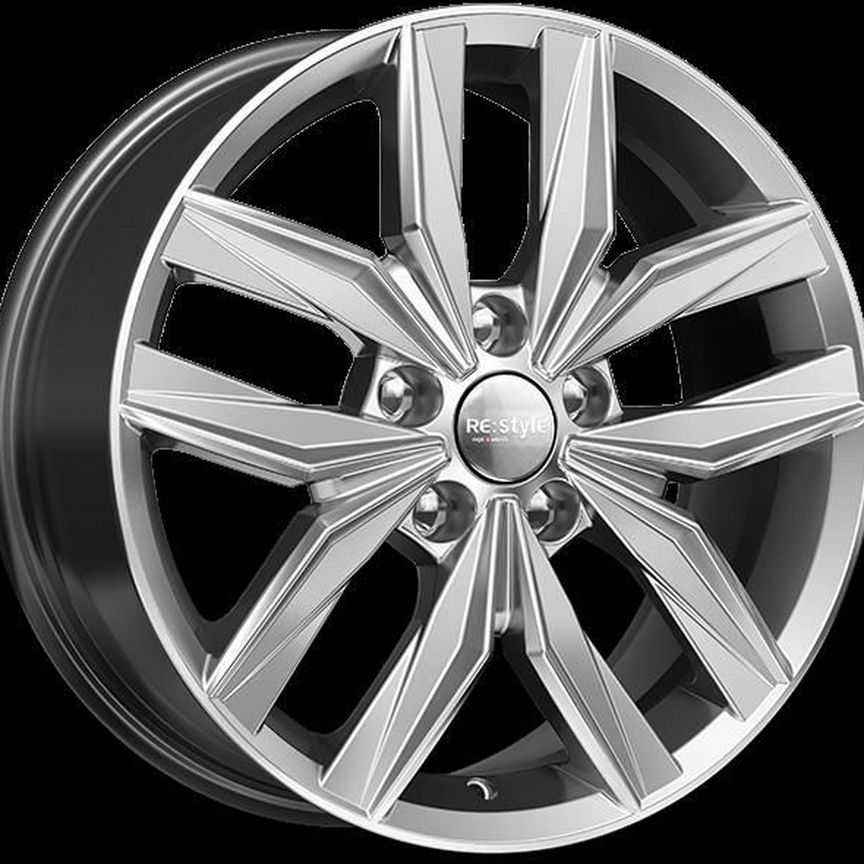 Литые диски iFree 7×R17 5×114.3