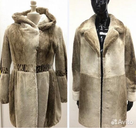 Ремонт и реставрация меха, шуб и меховых изделий