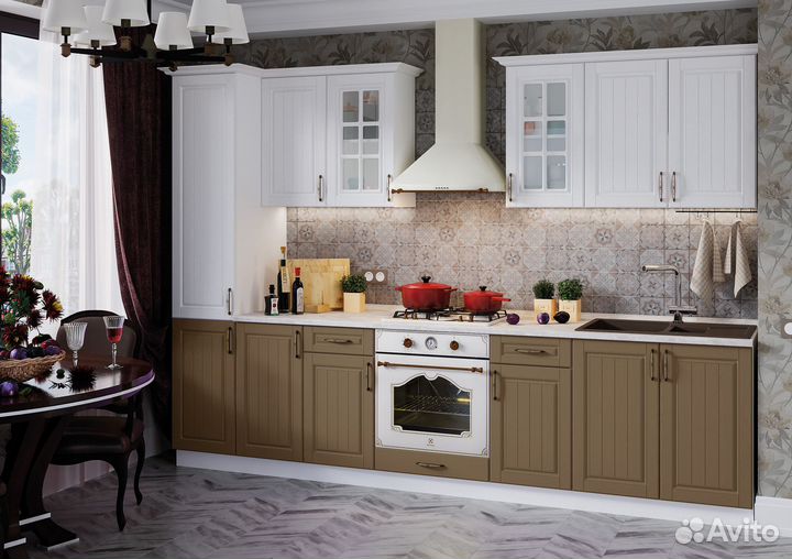 Кухня Лондон