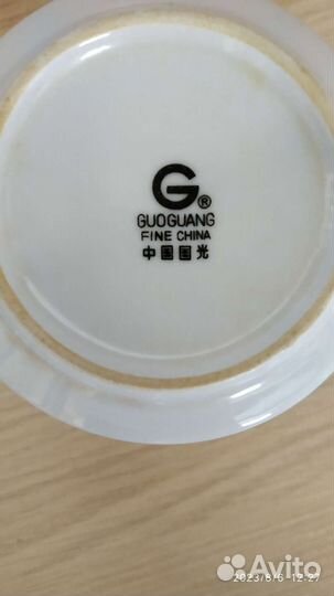 Чайный сервиз