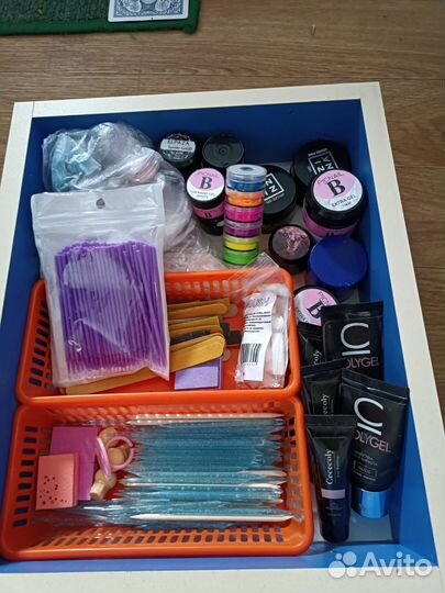 Все для маникюра