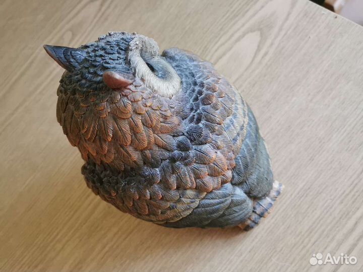 Фигурка-статуэтка сова