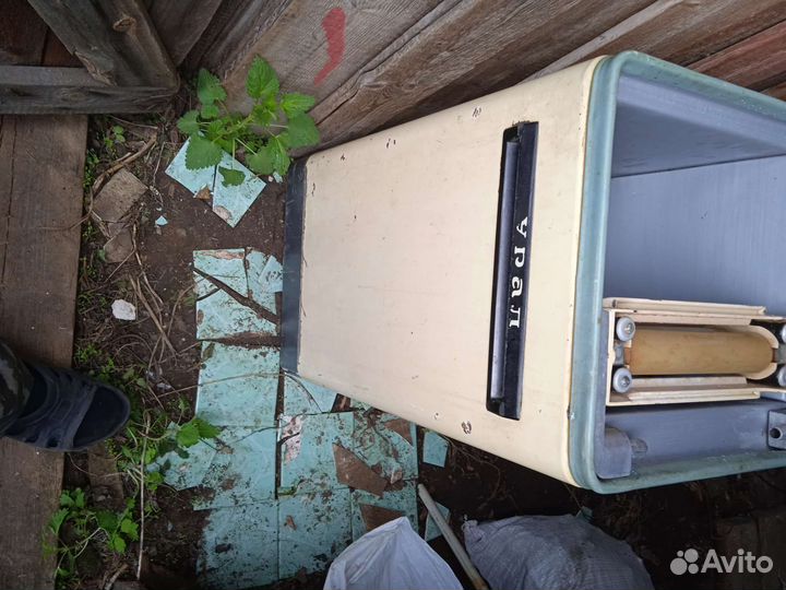 Стиральная машина урал бу