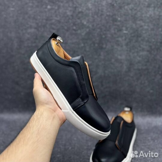 Мужские Кеды