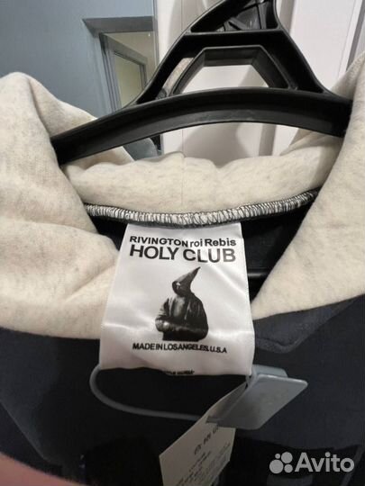 Худи Fear of god