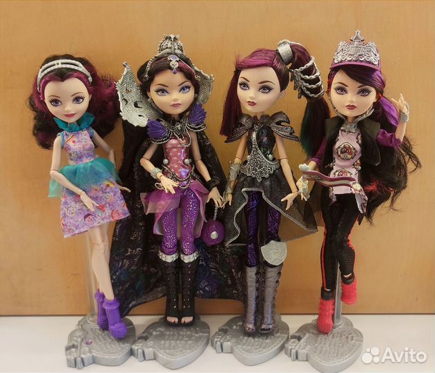 Эвер афтер хай смотри все фото