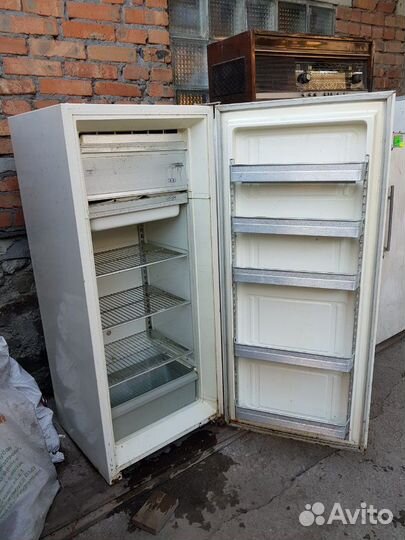Холодильник ЗИЛ 64