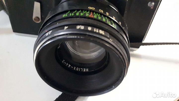 Фотоаппарат